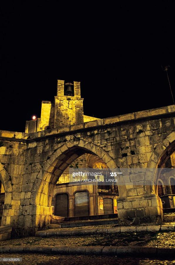 סולמונה Dietro Piazza Maggiore מראה חיצוני תמונה